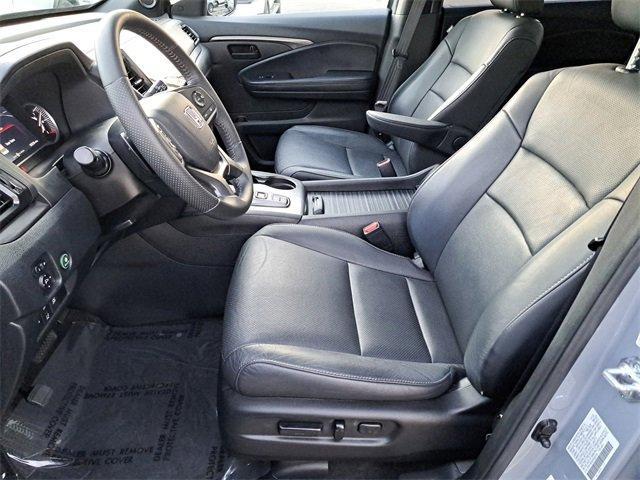 used 2023 Honda Passport car, priced at $31,390