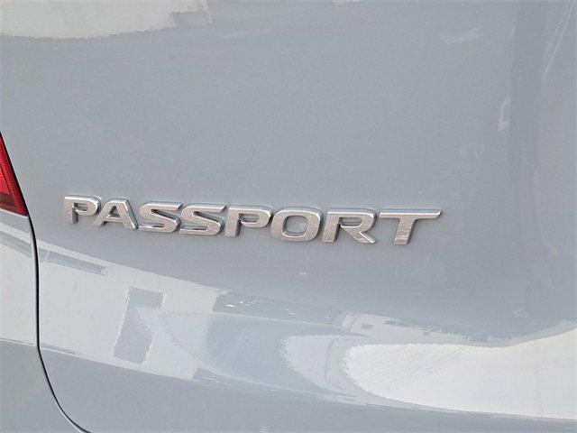 used 2023 Honda Passport car, priced at $31,390