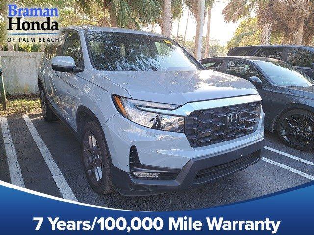 used 2023 Honda Passport car, priced at $31,490