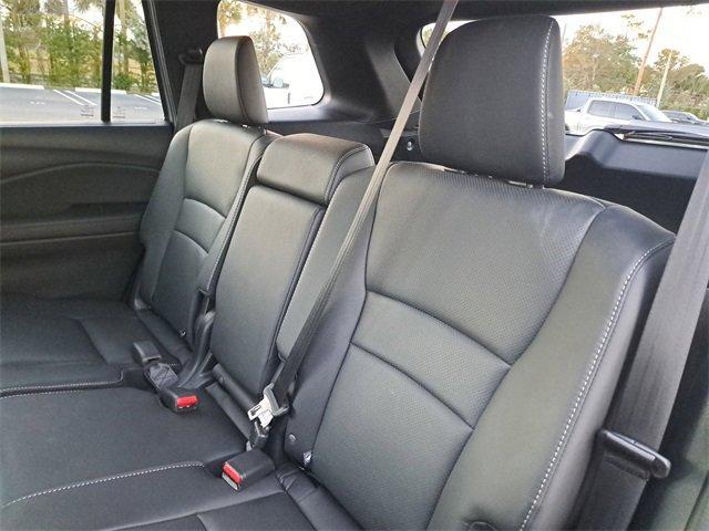 used 2023 Honda Passport car, priced at $31,390