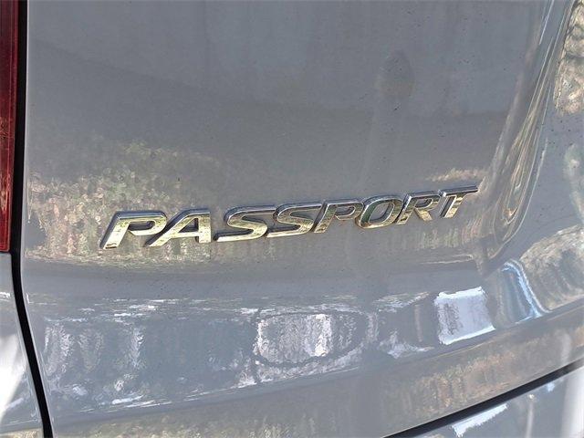 used 2023 Honda Passport car, priced at $31,490
