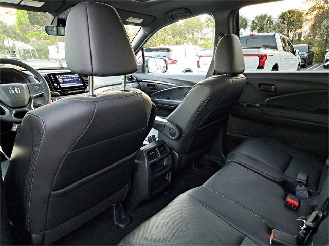 used 2023 Honda Passport car, priced at $31,390