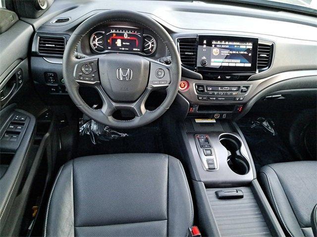 used 2023 Honda Passport car, priced at $31,390