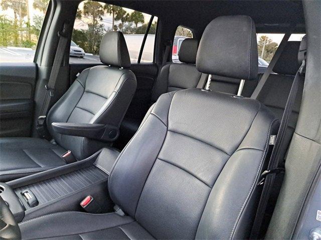 used 2023 Honda Passport car, priced at $31,390