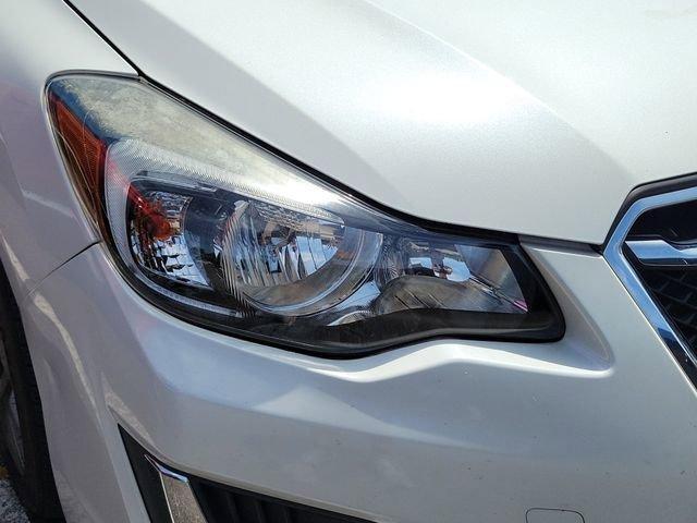 used 2016 Subaru Impreza car, priced at $15,867