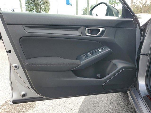 used 2024 Honda Civic car, priced at $24,490