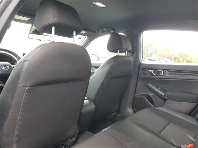 used 2024 Honda Civic car, priced at $24,490