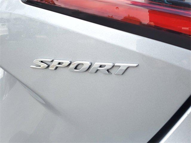 used 2024 Honda Civic car, priced at $24,490