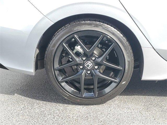 used 2024 Honda Civic car, priced at $24,490