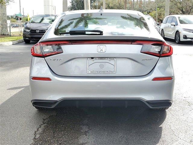used 2024 Honda Civic car, priced at $24,490