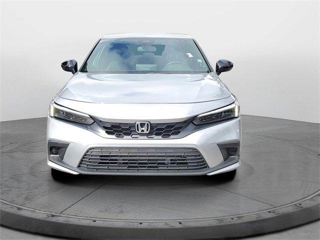 used 2024 Honda Civic car, priced at $24,490