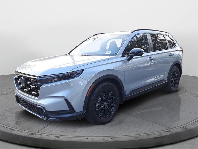 new 2026 Honda CR-V Hybrid car, priced at $41,572