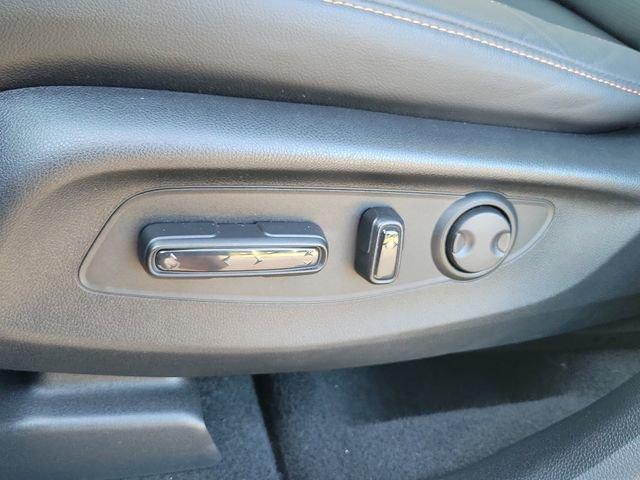 used 2024 Honda CR-V Hybrid car, priced at $36,367