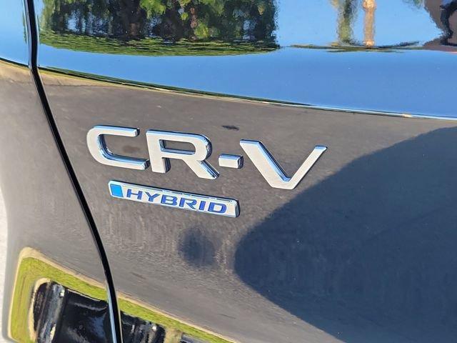 used 2024 Honda CR-V Hybrid car, priced at $36,367