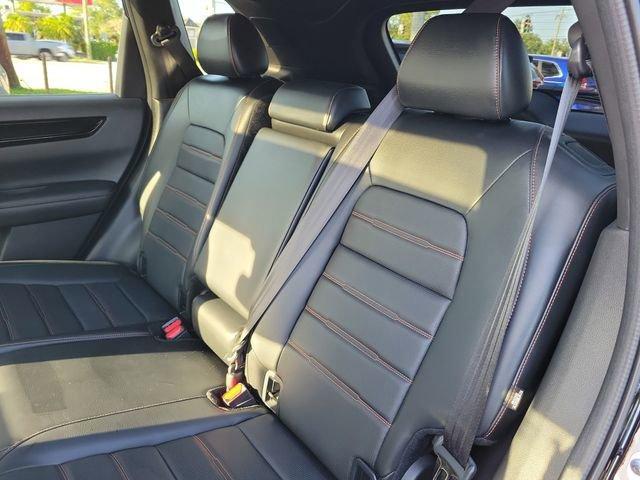 used 2024 Honda CR-V Hybrid car, priced at $36,367