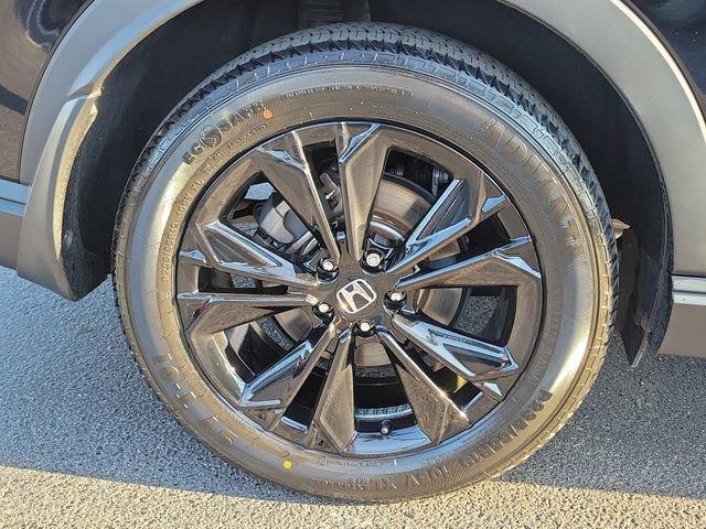 used 2024 Honda CR-V Hybrid car, priced at $36,367
