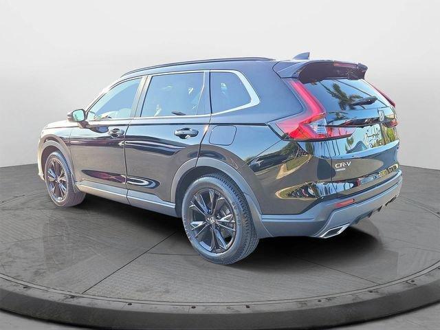 used 2024 Honda CR-V Hybrid car, priced at $36,367