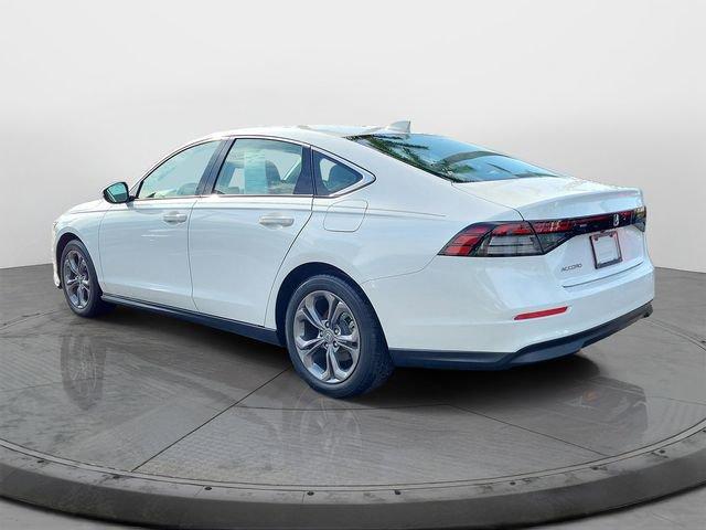 used 2024 Honda Accord car, priced at $28,367