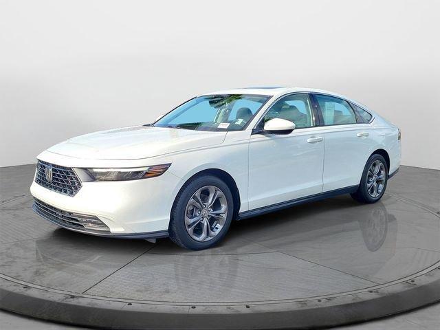 used 2024 Honda Accord car, priced at $28,367