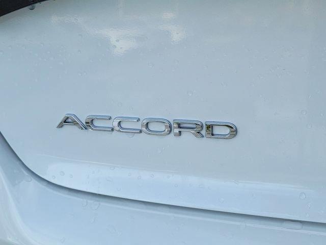 used 2024 Honda Accord car, priced at $28,367