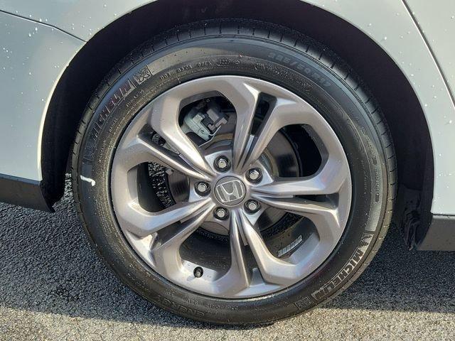 used 2024 Honda Accord car, priced at $28,367