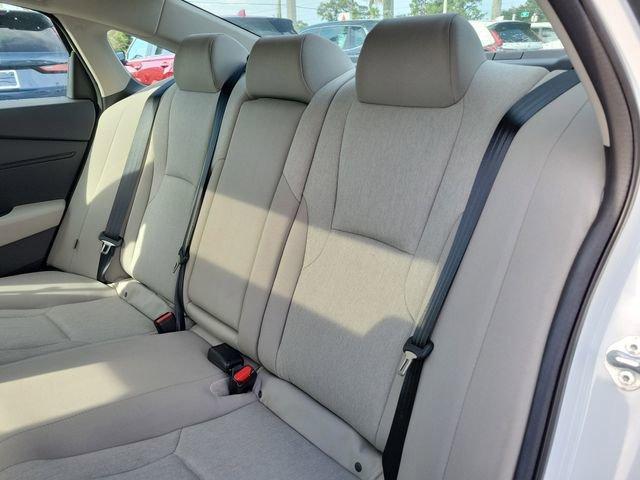 used 2024 Honda Accord car, priced at $28,367