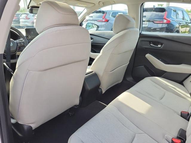 used 2024 Honda Accord car, priced at $28,367