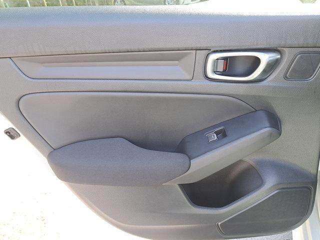 new 2026 Honda Civic car, priced at $27,287