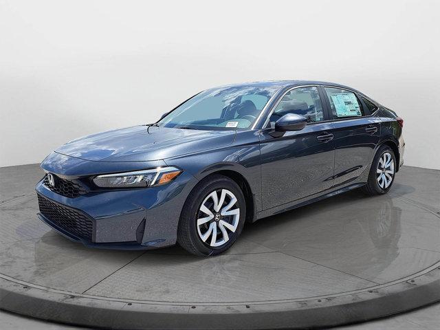 new 2026 Honda Civic car, priced at $27,287