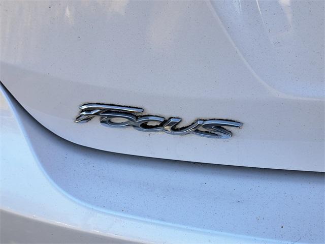 used 2018 Ford Focus car, priced at $9,900