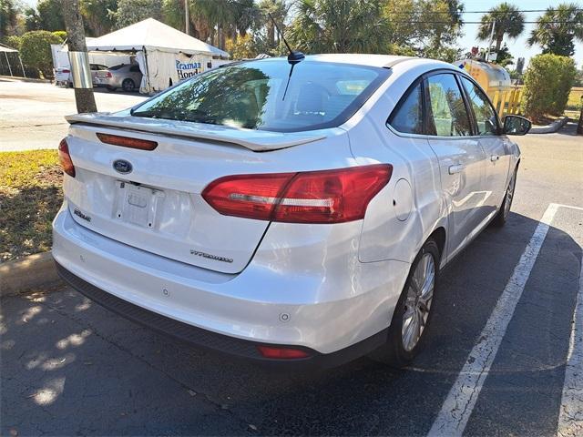 used 2018 Ford Focus car, priced at $9,900