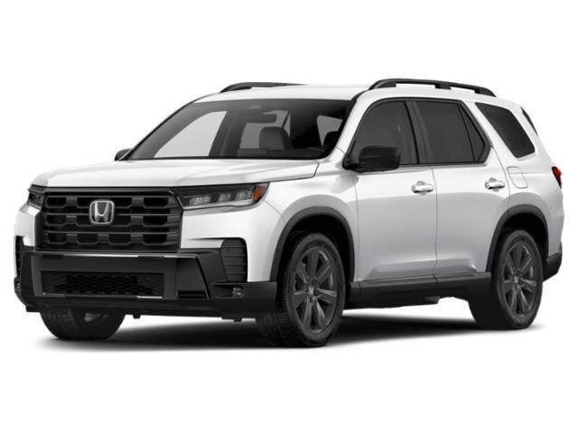 new 2026 Honda Pilot car, priced at $44,145