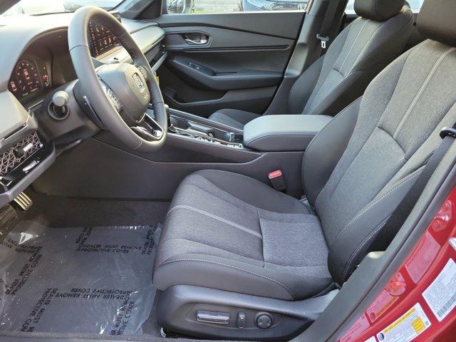 new 2026 Honda Accord Hybrid car, priced at $36,842