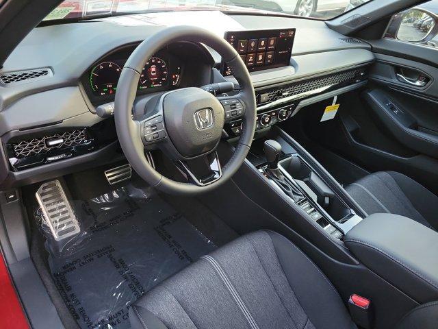 new 2026 Honda Accord Hybrid car, priced at $36,842