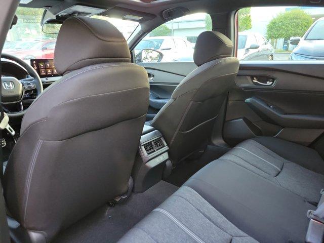 new 2026 Honda Accord Hybrid car, priced at $36,842