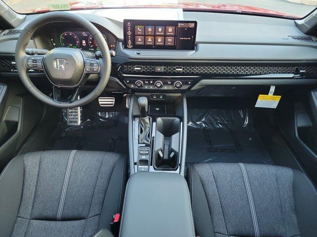 new 2026 Honda Accord Hybrid car, priced at $36,842