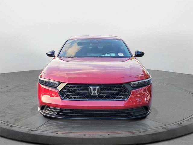 new 2026 Honda Accord Hybrid car, priced at $36,842