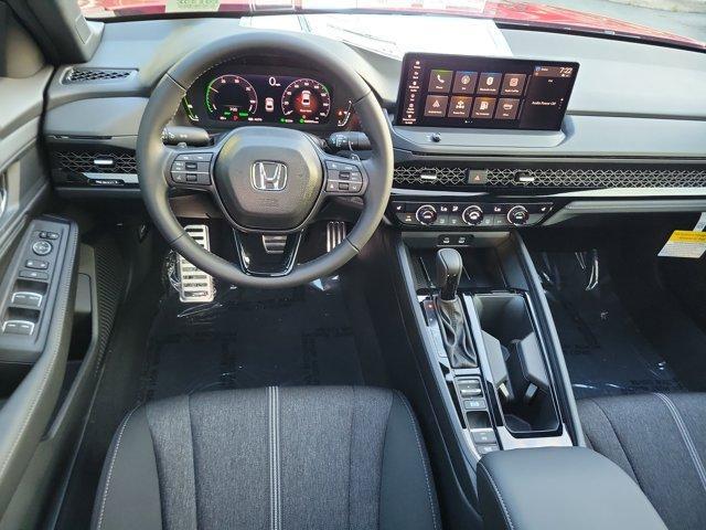 new 2026 Honda Accord Hybrid car, priced at $36,842