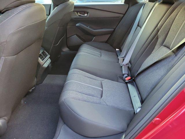 new 2026 Honda Accord Hybrid car, priced at $36,842