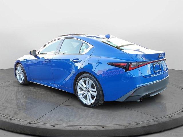 used 2024 Lexus IS 300 car, priced at $38,767