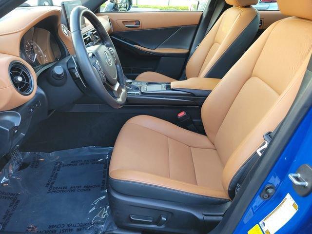used 2024 Lexus IS 300 car, priced at $38,767