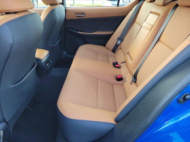 used 2024 Lexus IS 300 car, priced at $38,767