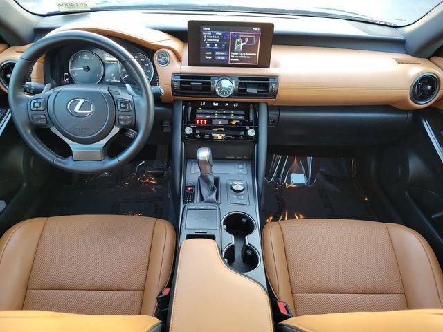used 2024 Lexus IS 300 car, priced at $38,767