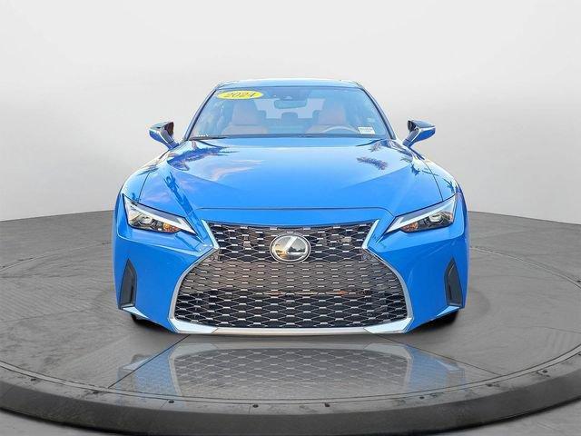 used 2024 Lexus IS 300 car, priced at $38,767