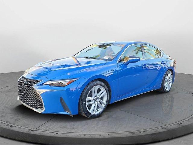 used 2024 Lexus IS 300 car, priced at $38,767
