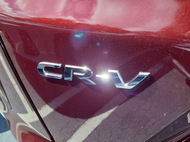 used 2018 Honda CR-V car, priced at $22,187