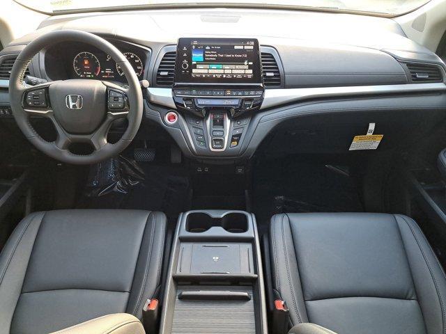 new 2026 Honda Odyssey car
