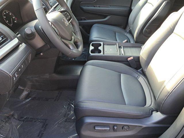 new 2026 Honda Odyssey car