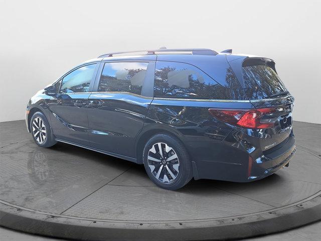 new 2026 Honda Odyssey car