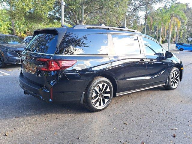 new 2026 Honda Odyssey car